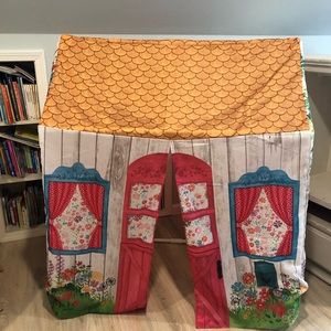 American Girl Wellie Wisher girls tent